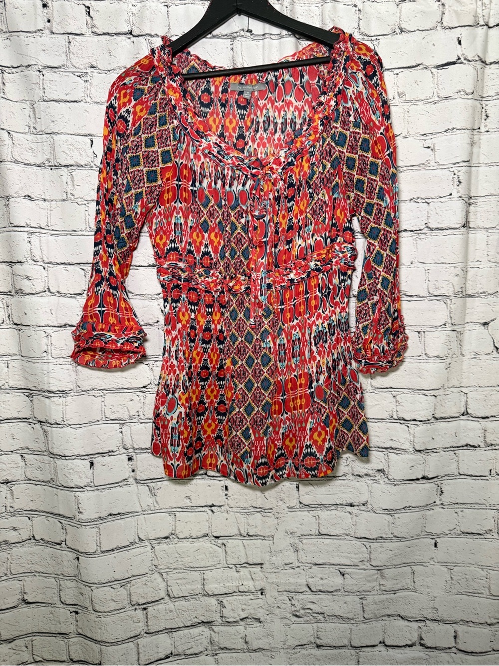 NY collection. Blouse. Size M
